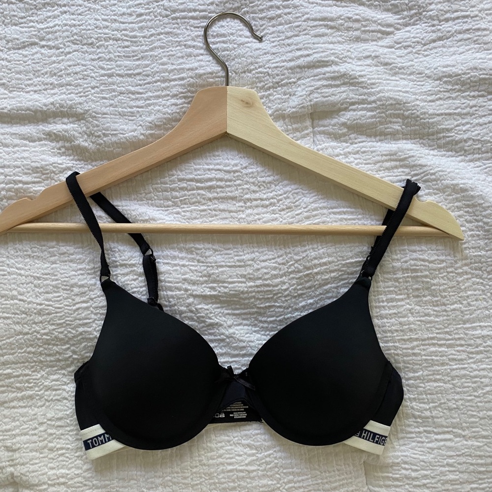 Tommy Hilfiger Push Up Bra
